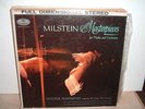 NATHAN MILSTEIN    SET OF FOUR VIOLIN LPS   VERY RARE CAPITOL CHAMBER MUSIC VG++