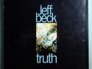 JEFF BECK TRUTH RARE ORIG '68 EPIC STEREO LP IN SHRINK WRAP STUNNING
