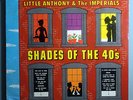 LITTLE ANTHONY & IMPERIALS SHADES OF '40S ULTRA-RARE SEALED ORIG '60 END MONO LP