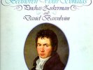 5lp box sls 871 beethoven Zukerman/Barenboim ex/nm