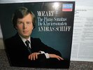 DECCA BOX   ANDRAS  SCHIFF...complete MOZART SONATAS...NMINT
