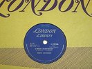 EDDIE COCHRAN Rare 78rpm on London Liberty LI.55166 