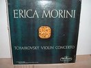 ERICA MORINI   TCHAIKOVSKY VIOLIN CONCERTO    RARE 1957 WESTMINSTER VINYL LP NM+