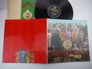Beatles,Sgt Pepper's Lonely Hearts Club Band,First mono pressing,LP