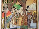 RICO RODRIGUEZ UK 1977 Reggae VINYL LP Man From Wareika ILPS9485