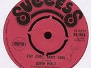 JOHN HOLT UK 1970 Reggae 7