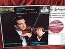 CS-6010 Orig RUGGIERO RICCI UK Stereo LONDON FFSS Lp Concertos PIERINO GAMBA