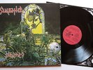 SLAUGHTER - Strappado LP razor blood feast sadus