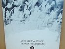 THE VELVET UNDERGROUND WHITE LIGHT / WHITE HEAT OG UK STEREO MGM RECS LP 2353024
