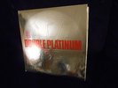 Kiss LP Album Double Platinum Album the cover is in great condition