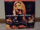 ALISON KRAUSS/ UNION STATION  LIVE Mobile Fidelity Audiophile 3LP MFSL NM+