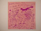 TTT FEAT. A.R. PENCK: LE MUR DE SAINT ETIENNE - VINYL