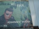 JOHNNY KIDD & THE PIRATES SHAKIN' ALL OVER 1960 UK 7