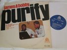 JAMES & BOBBY PURIFY ORG '66 CLASSIC SOUL I'M YOUR PUPPET MONO BELL NM-