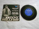 Disque ep 45 tours johnny hallyday 