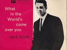 JACK SCOTT - Super Rare '60 UK EP 