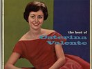 CATERINA VALENTE / THE BEST OF CATERINA VALENTE JAPAN ONLY LP