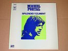 LP Michel Portal Splendid Yzlment Original 1972 CBS France CBS64567