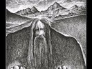 HATE FOREST / ILDJARN - Those Once Mighty Fallen Double-LP,neu