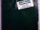 ROXY MUSIC COUNTRY LIFE ULTRA-RARE ORIG '74 LP w/WITHDRAWN CVR GREEN SHRINK WRAP