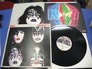 Lp Kiss ? Dynasty con poster Casablanca 1979 Made in italy calp 5038