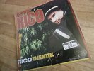 PUPA RICO - RICO'THENTIK 2xLP 2000 RARE RAGGA HIP HOP MINT NEUF SCELLE