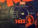 T REX - New York City - IRISH PRESSING 7