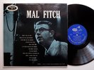 MAL FITCH s/t - original NM/NM DG MONO EMARCY MG-36041 jazz SAM TAYLOR