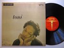TONI HARPER sings - NM/NM MONO 1st press VERVE MG V-2001 DG female jazz vocal