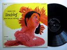 BILLIE HOLIDAY music for torching - EX/VG CLEF 669 MONO deep groove jazz vocal