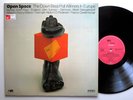 KARIN KROG open space - orig NM/NM GERMANY BASF euro jazz vocal FRANCY BOLAND