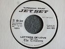 GARAGE 45 The Creatures Letters Of Love Jet Set 1004  Promo M- HEAR MP3