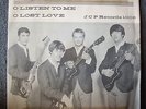 GARAGE ROCKER 45 The Counts Four Listen To Me JCP 1006 Rare Pic Sleeve HEAR MP3