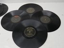 George Olsen & His Music  -  Four 10 Inch 78RPM Records -  VICTOR Label