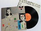 THE VIBRATORS V2 LP+inner UK 1978 Epic SEPC82495