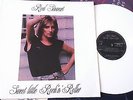ROD STEWART SWEET LITTLE ROCK'N'ROLLER RARE WHITE LP LIVE 1977
