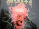 LP Morgoth - The Eternal Fall , Century Media Records 1990 