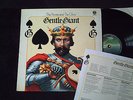 GENTLE GIANT „THE POWER AND THE GLORY“ INKL. INSERT VERTIGO GERMAN PRESS