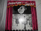 Phantom of the opera soundtrack gatefold lp
