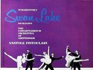ANATOLE FISTOULARI / Tchaikovsky Swan Lake / London-Decca WBg BB CS 6218, 2E/2E