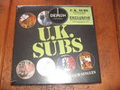 U.K. Subs - The Gem Singles - RSD 2016 - 8 x 7