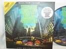 TEENAGE MUTANT NINJA TURTLES limited box -OST- LP Picture Disc
