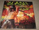 SLASH - MADE IN STOKE 24/7/11 - TRIPLE LP - GREEN VINYL - NEW Sealed