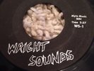 Rare Northern Soul Shawn Robinson My Dear Heart  Wright  Sounds