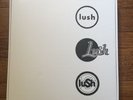 Lush Origami 5LP Box Set Vinyl RSD 2016 New Gala Spooky Split Lovelife Pizza Box