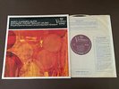 BIZET: CARMEN SUITE / GOUNOD: FAUST BALLET  MUSIC / GIBSON LP ON RCA VICS 1108