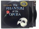 PHANTOM of the OPERA Broadway Soundtrack LP Lloyd Webber LP Vinyl Record