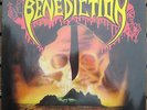 LP Benediction  - Subconscious Terror , Nuclear Blast Records 1990 