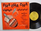 MONCHITO Cha cha cha Mambo Merengue LP Latin FIESTA 1202