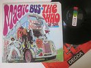 THE WHO - MAGIC BUS - STAMPA CARTONATA USA - LP VINILE